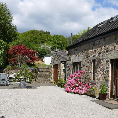 Tick Tock Cottage Baslow Eksteriør bilde