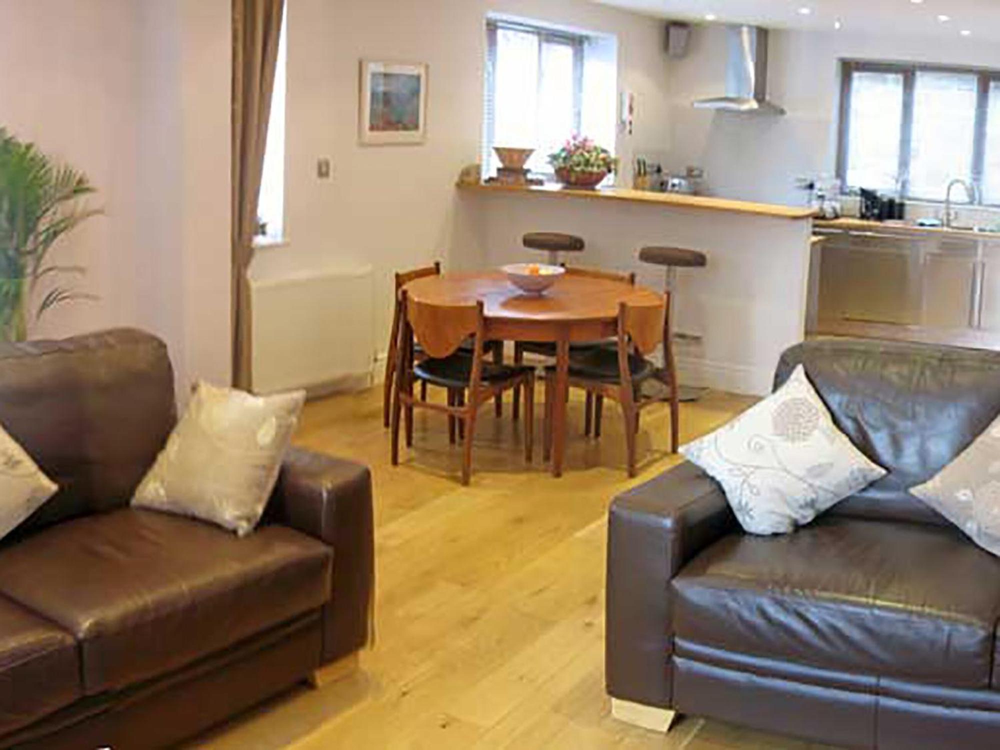 Tick Tock Cottage Baslow Eksteriør bilde